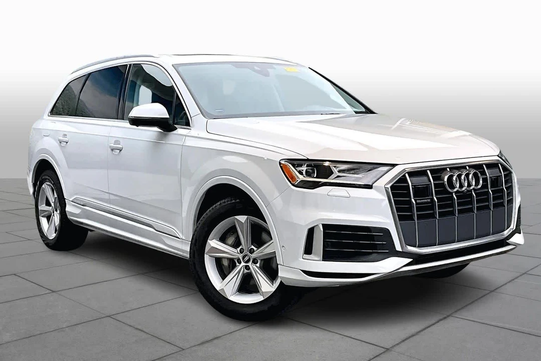 2023 Audi 4M Q7 - Image 3 of 21