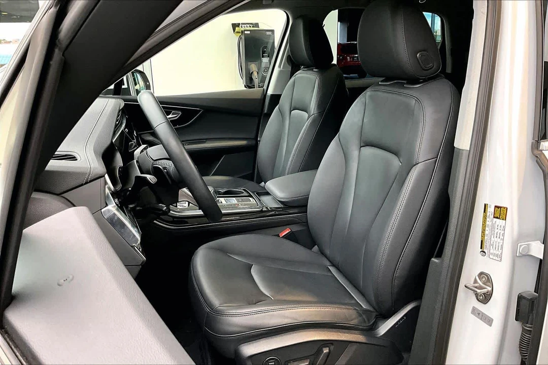2023 Audi 4M Q7 - Image 8 of 21