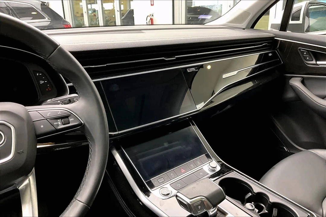 2023 Audi 4M Q7 - Image 7 of 21