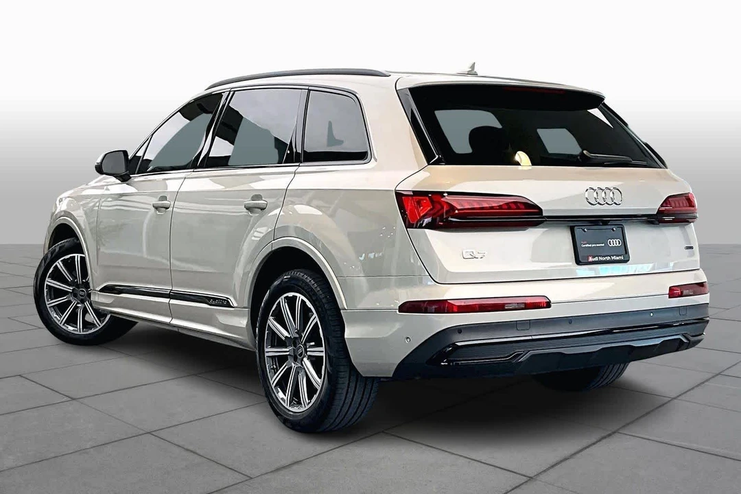 2023 Audi 4M Q7 - Image 12 of 12