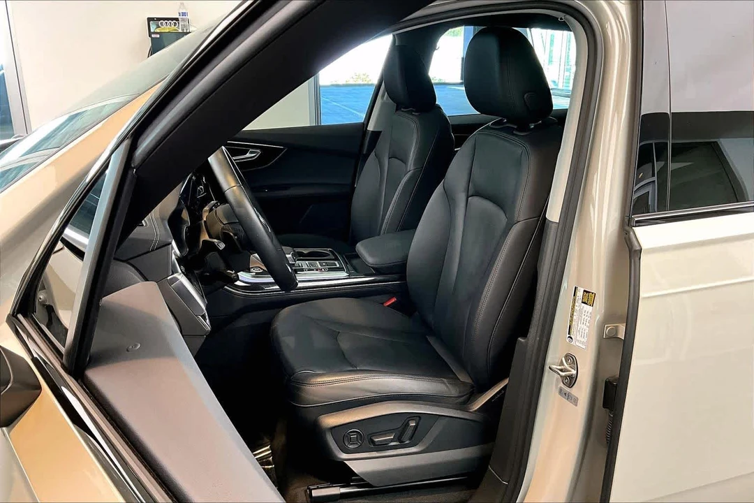 2023 Audi 4M Q7 - Image 8 of 12