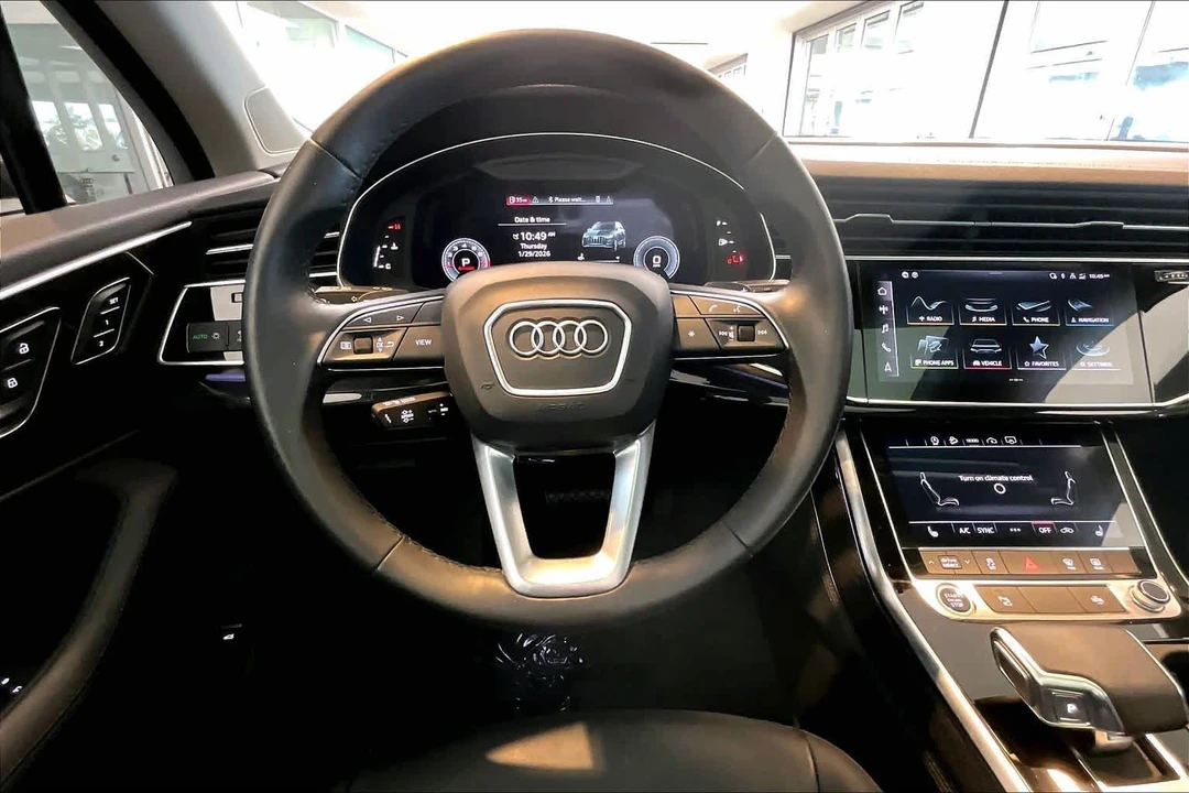 2023 Audi 4M Q7 - Image 6 of 12