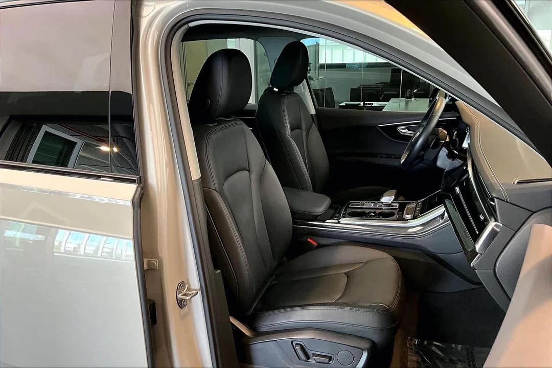 2023 Audi 4M Q7 - Image 9 of 12