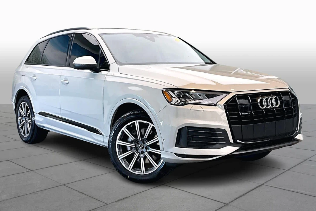 2023 Audi 4M Q7 - Image 3 of 12