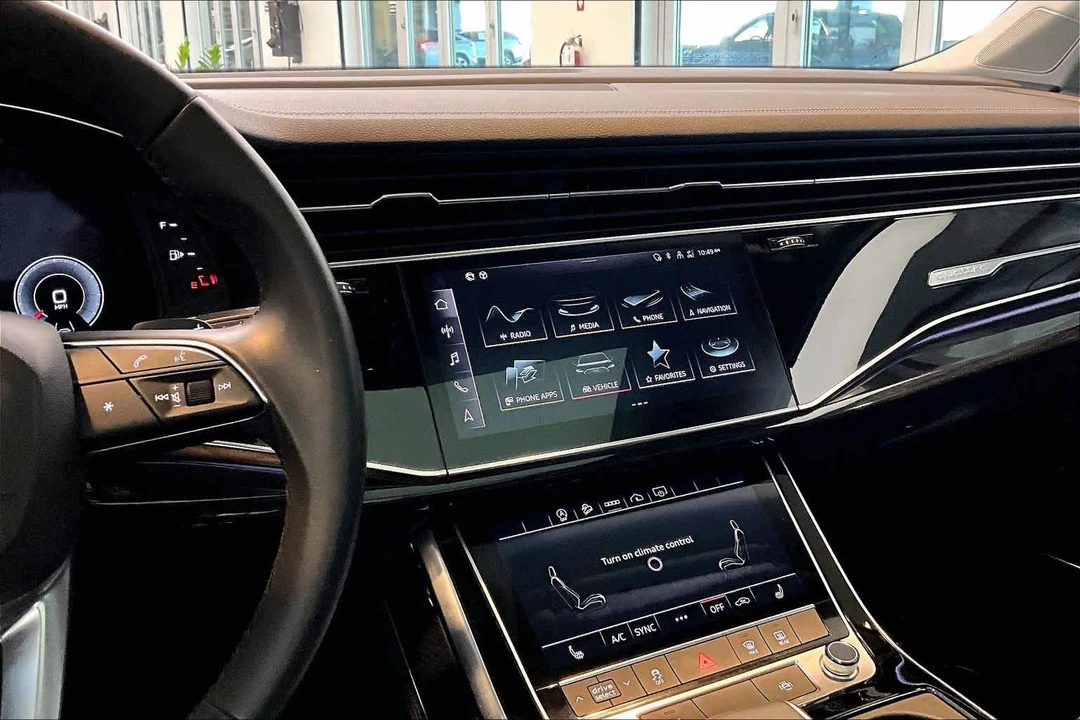 2023 Audi 4M Q7 - Image 7 of 12