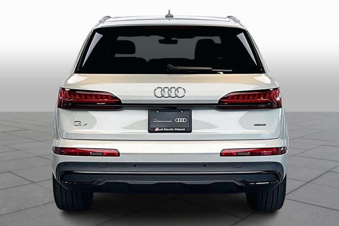 2023 Audi 4M Q7 - Image 5 of 12