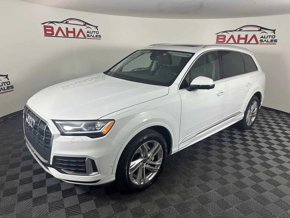 2023 Audi 4M Q7 - Image 3 of 21