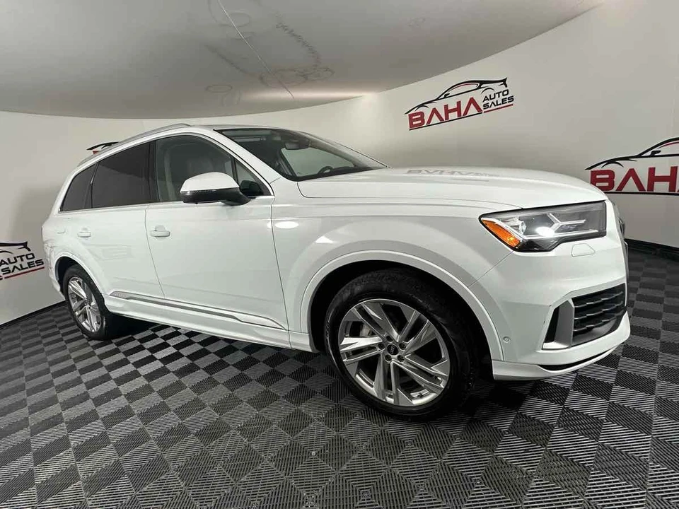 2023 Audi 4M Q7 - Image 12 of 21