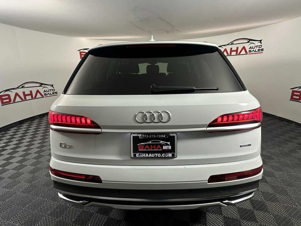 2023 Audi 4M Q7 - Image 7 of 21