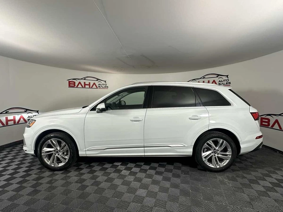 2023 Audi 4M Q7 - Image 4 of 21