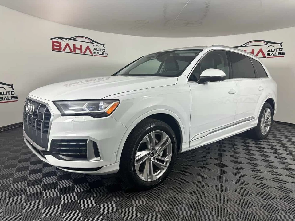 2023 Audi 4M Q7 - Image 2 of 21