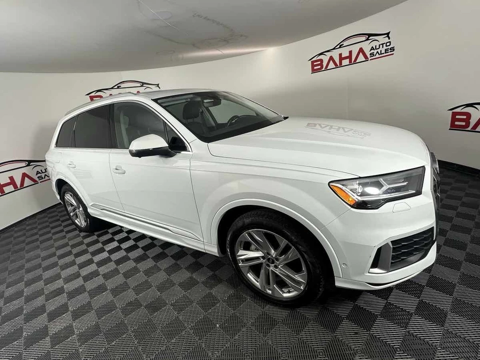 2023 Audi 4M Q7 - Image 11 of 21