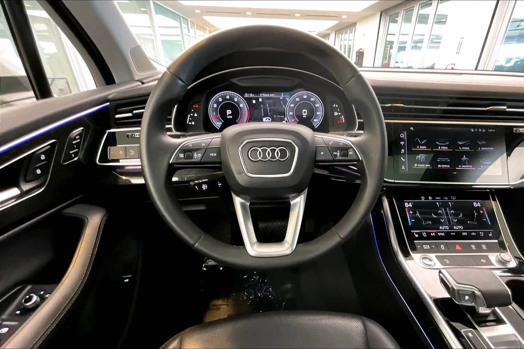 2023 Audi 4M Q7 - Image 6 of 12