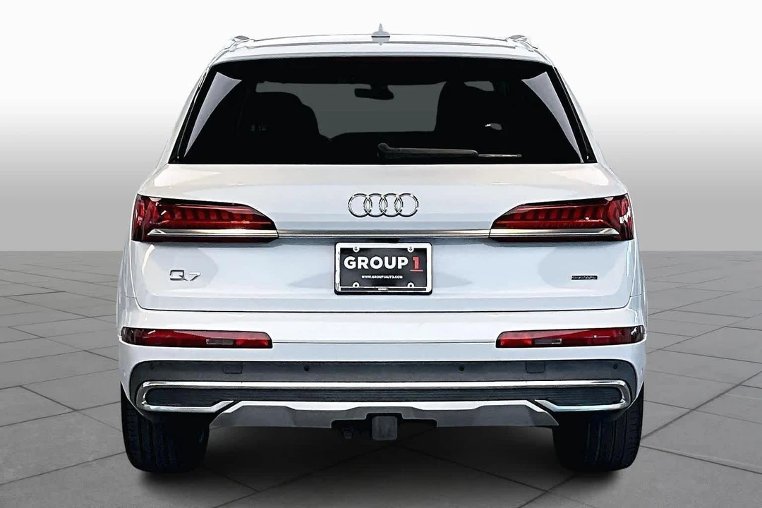 2023 Audi 4M Q7 - Image 5 of 12