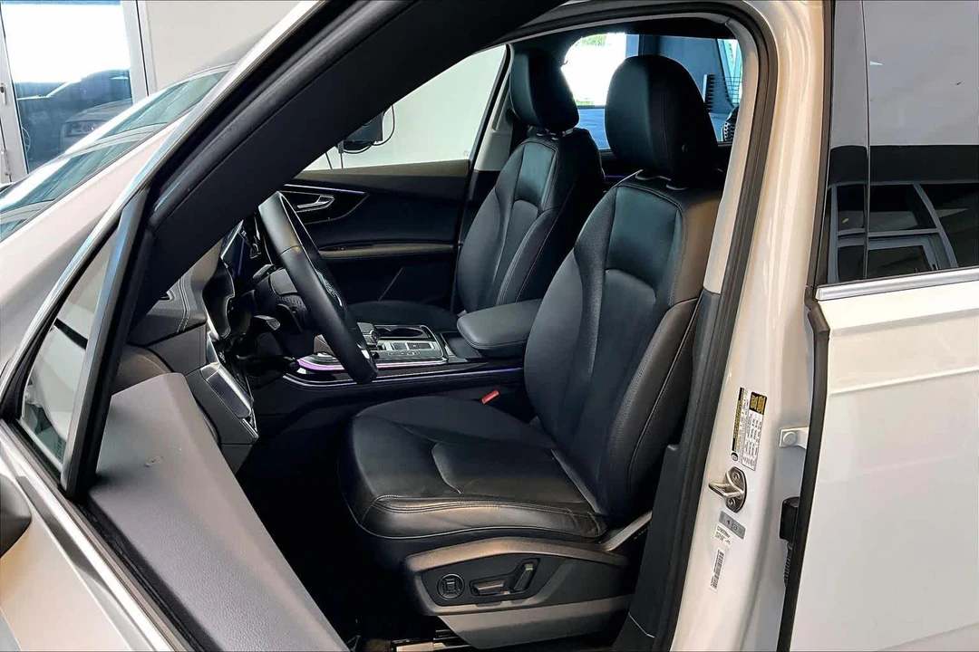 2023 Audi 4M Q7 - Image 8 of 12