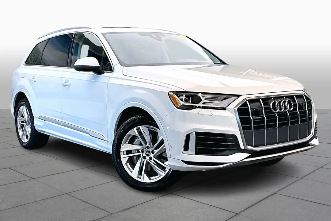 2023 Audi 4M Q7 - Image 3 of 12