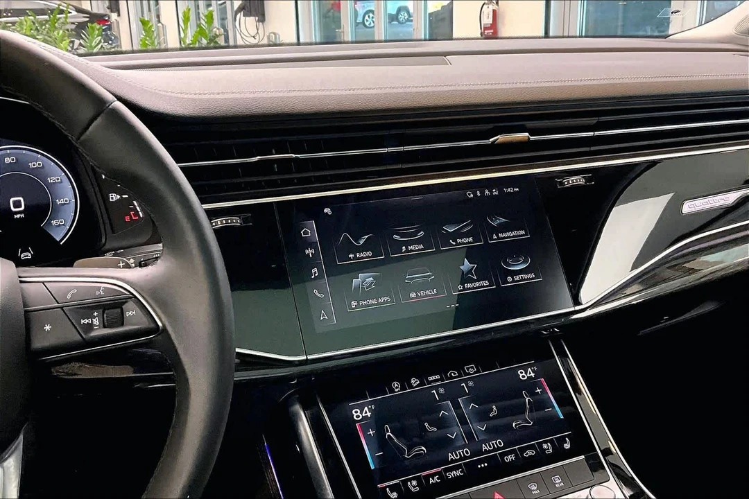 2023 Audi 4M Q7 - Image 7 of 12