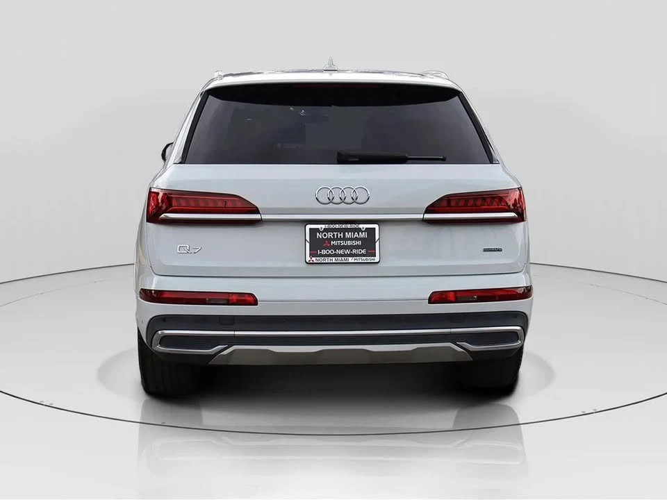 2023 Audi 4M Q7 - Image 5 of 20