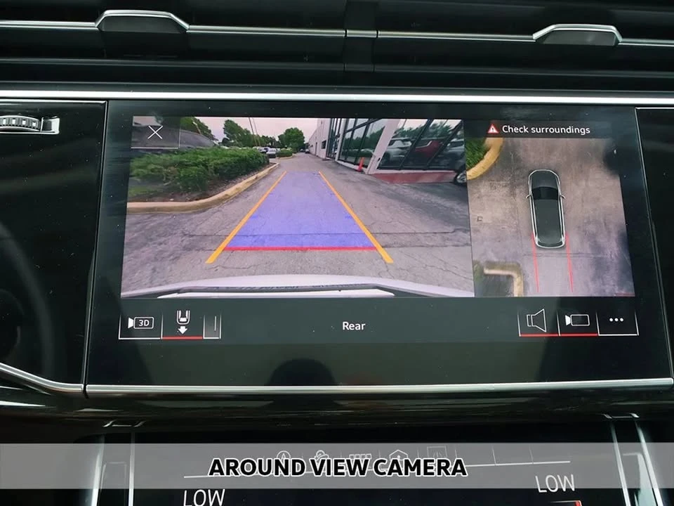 2023 Audi 4M Q7 - Image 12 of 20