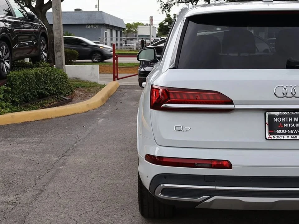 2023 Audi 4M Q7 - Image 17 of 20
