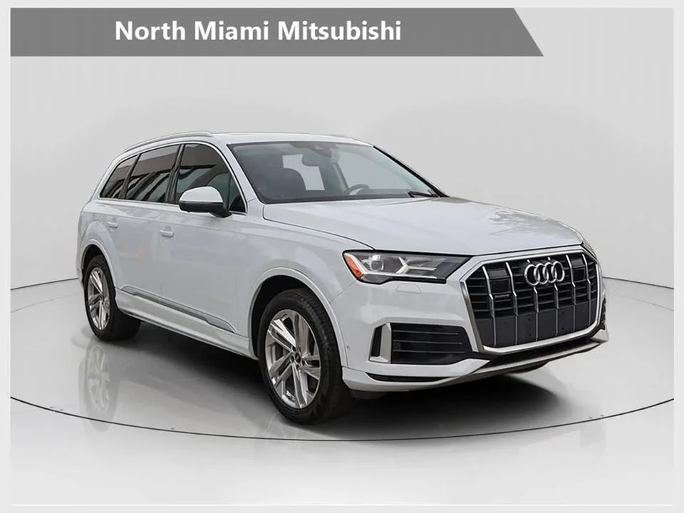 2023 Audi 4M Q7 - Image 20 of 20