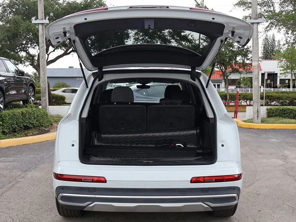 2023 Audi 4M Q7 - Image 19 of 20