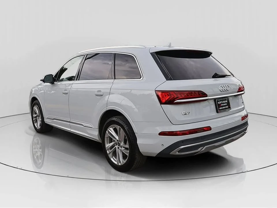2023 Audi 4M Q7 - Image 4 of 20
