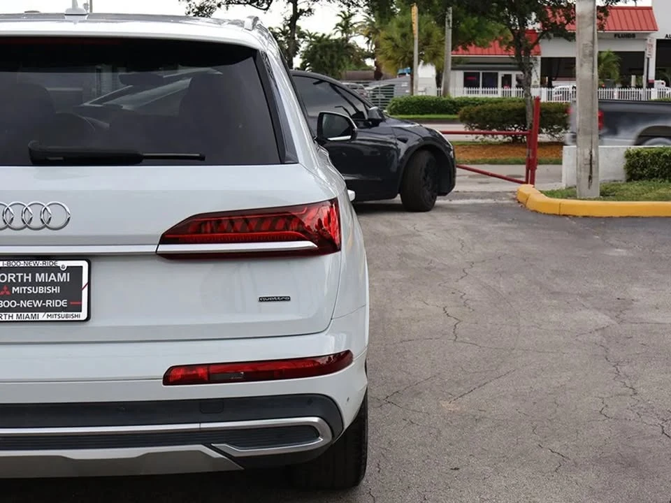 2023 Audi 4M Q7 - Image 18 of 20