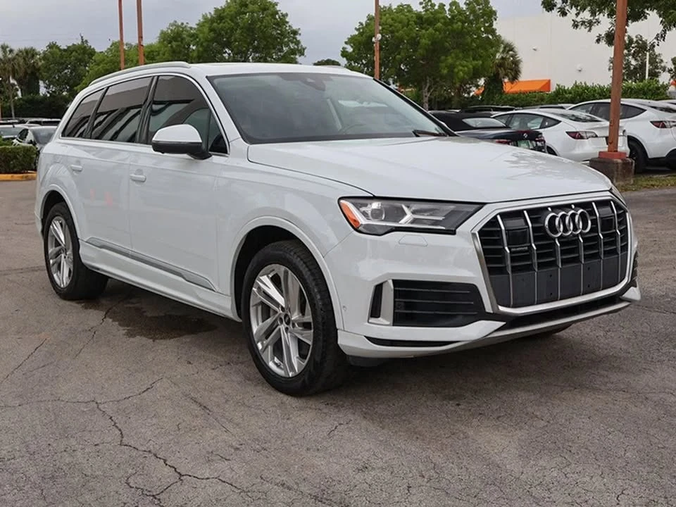 2023 Audi 4M Q7 - Image 8 of 20
