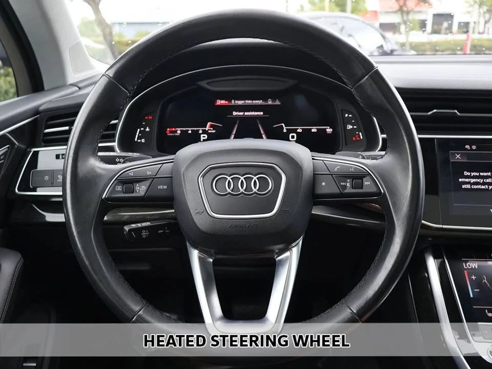2023 Audi 4M Q7 - Image 14 of 20