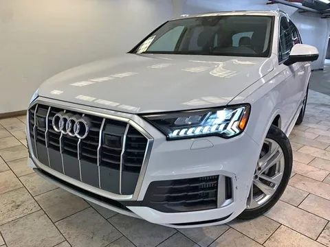 2023 Audi Q7 Prestige 55 TFSI quattro