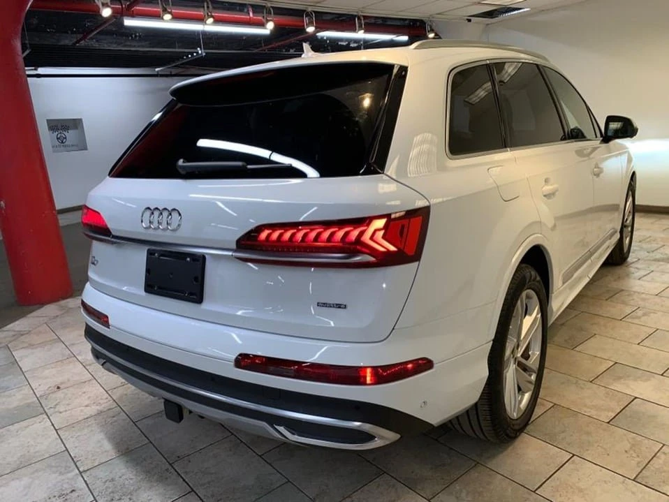 2023 Audi 4M Q7 - Image 7 of 20