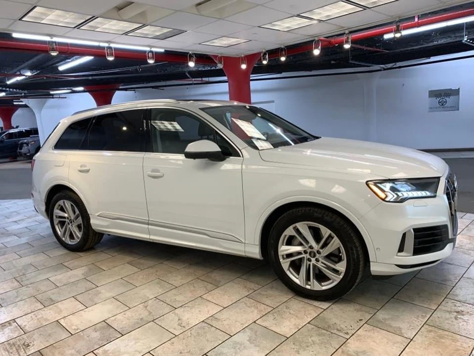 2023 Audi 4M Q7 - Image 8 of 20