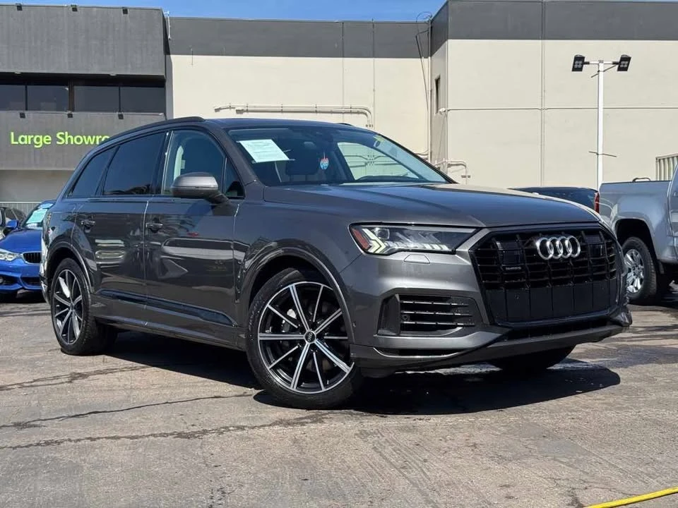 2023 Audi 4M Q7 - Image 2 of 20