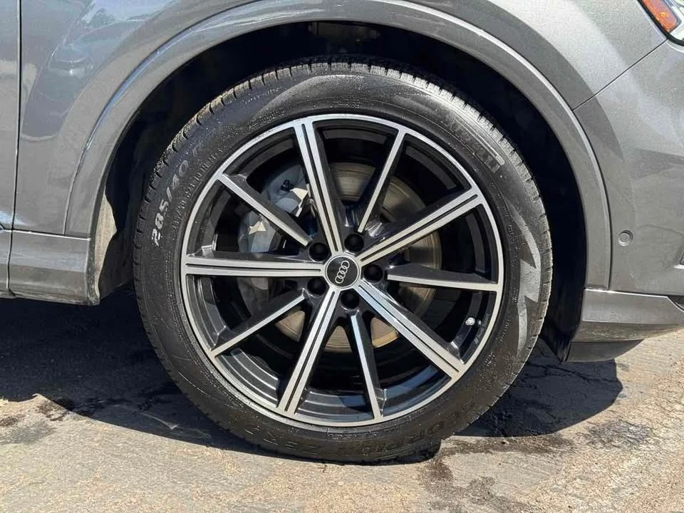 2023 Audi 4M Q7 - Image 7 of 20