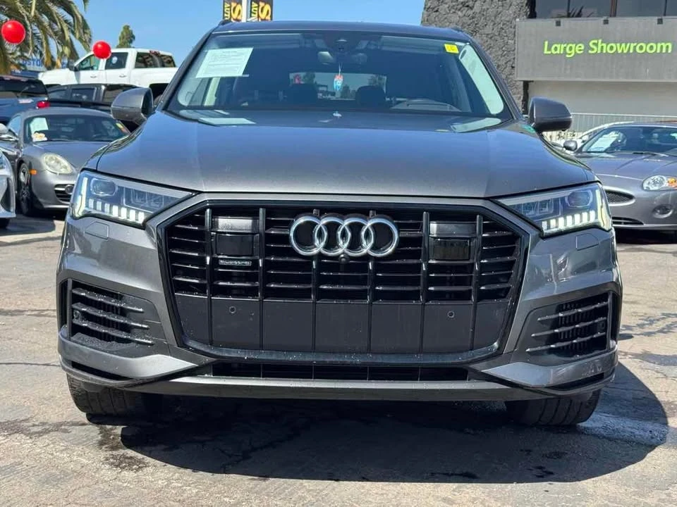 2023 Audi 4M Q7 - Image 5 of 20