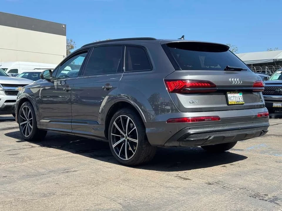 2023 Audi 4M Q7 - Image 12 of 20