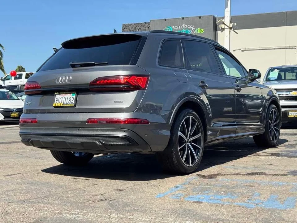 2023 Audi 4M Q7 - Image 14 of 20