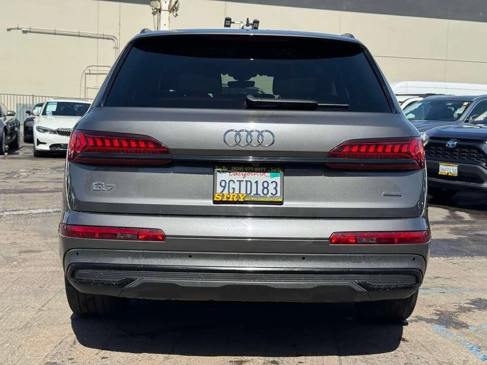 2023 Audi 4M Q7 - Image 13 of 20