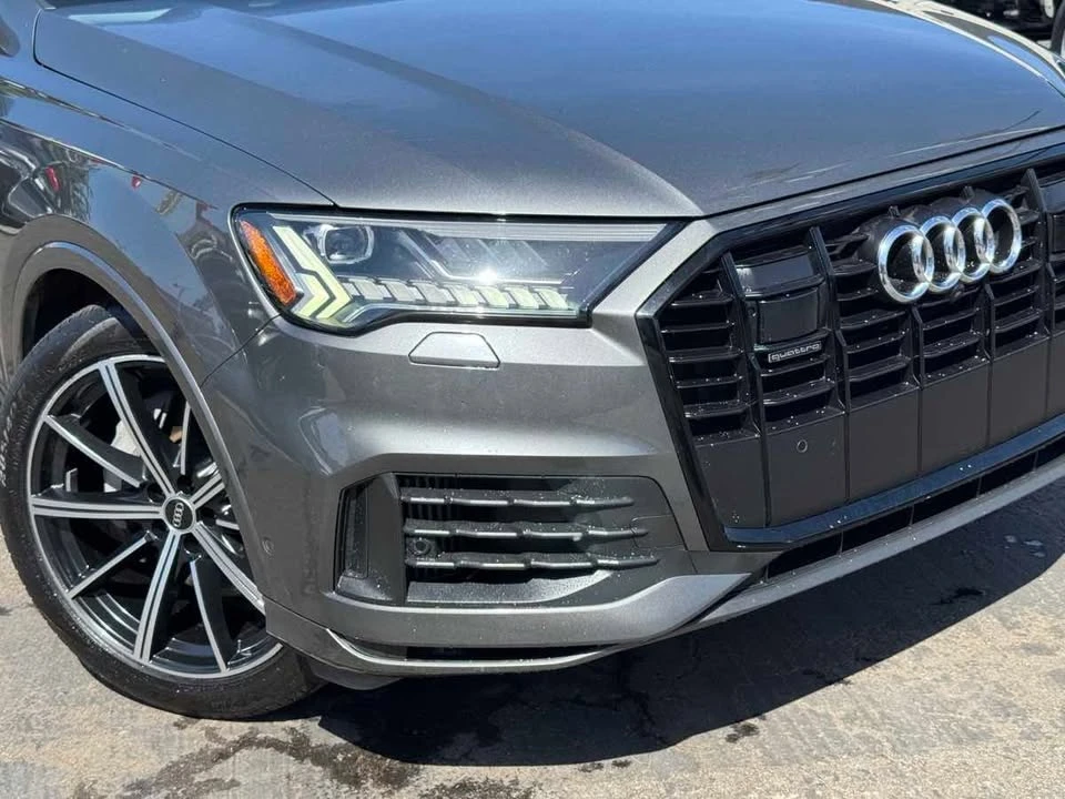 2023 Audi 4M Q7 - Image 3 of 20
