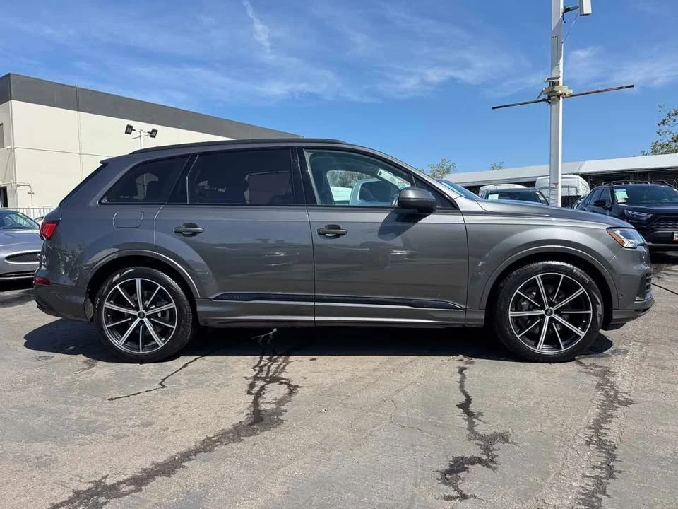 2023 Audi 4M Q7 - Image 8 of 20