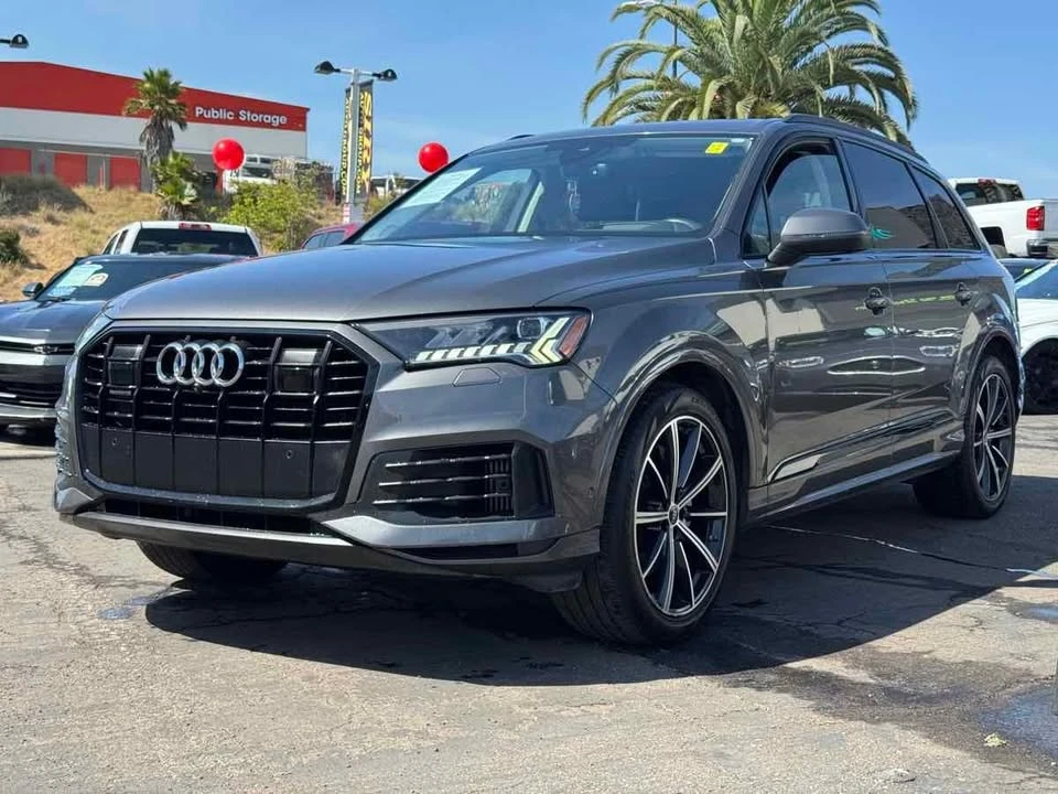 2023 Audi 4M Q7 - Image 4 of 20