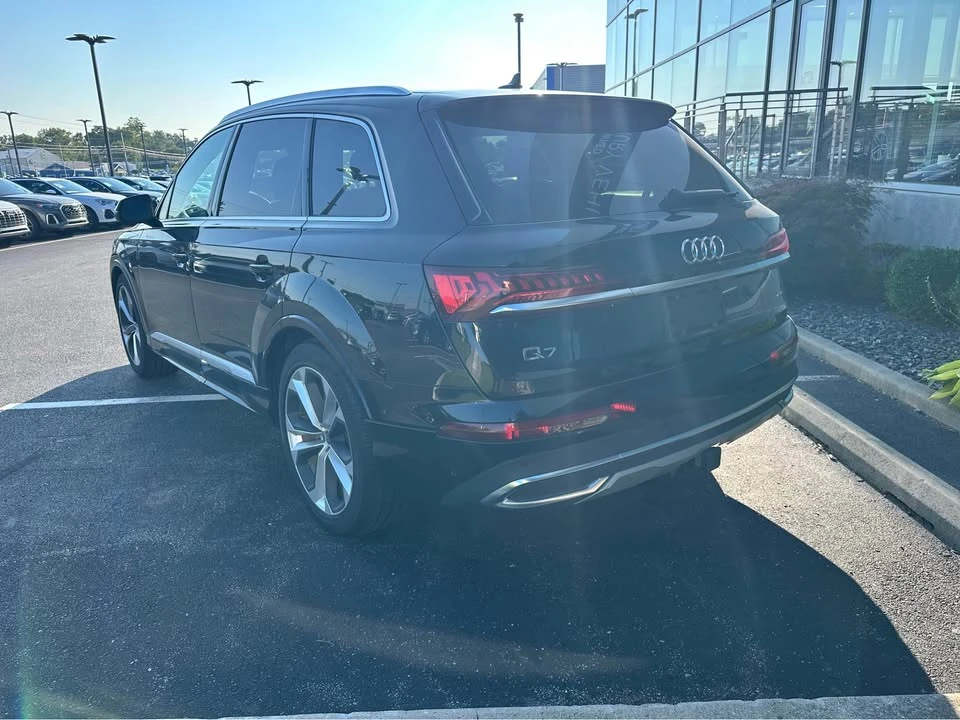 2023 Audi 4M Q7 - Image 4 of 14