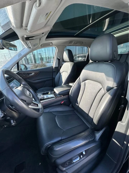 2023 Audi 4M Q7 - Image 7 of 14