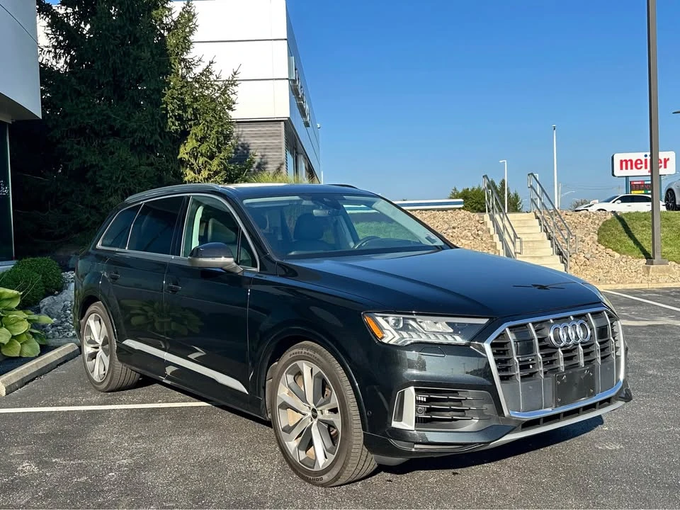2023 Audi 4M Q7 - Image 2 of 14