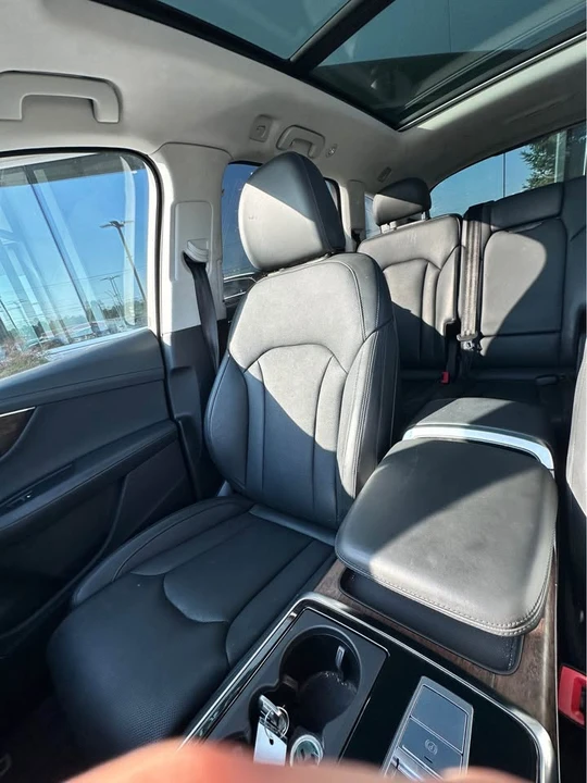 2023 Audi 4M Q7 - Image 10 of 14
