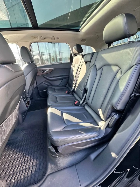 2023 Audi 4M Q7 - Image 12 of 14