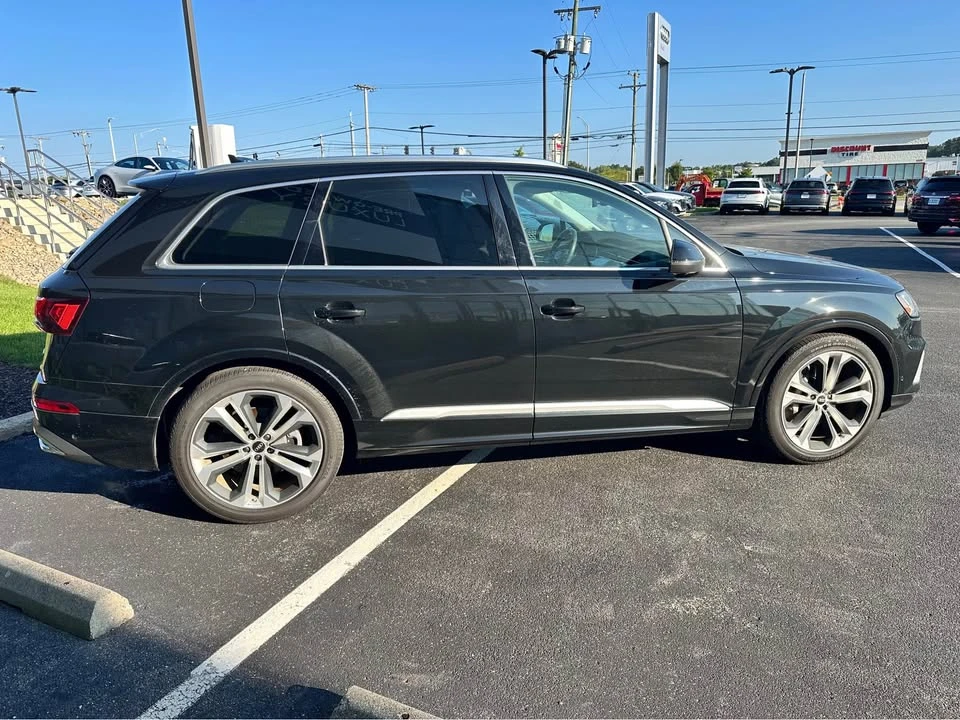 2023 Audi 4M Q7 - Image 3 of 14