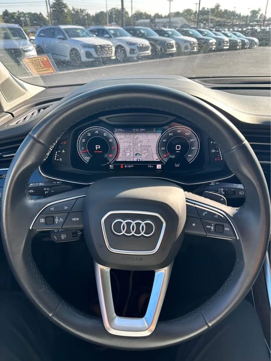 2023 Audi 4M Q7 - Image 8 of 14