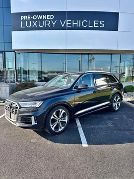 2023 Audi Q7 Prestige